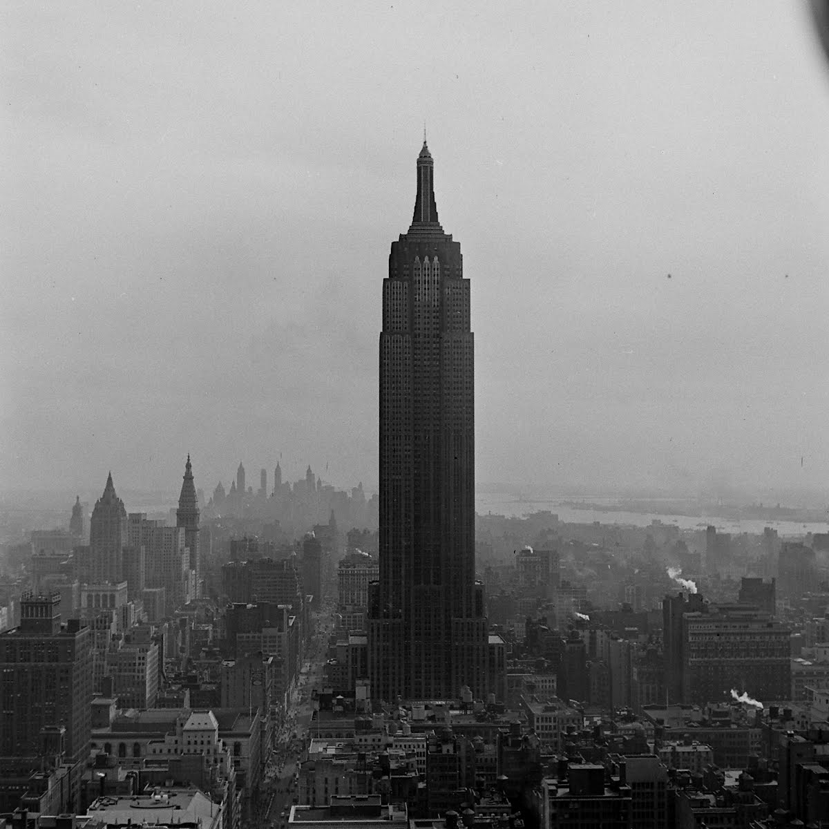 Empire State Building Google Arts Culture