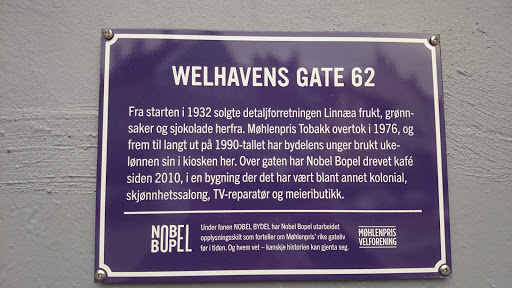 Welhavens Gate 62