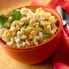 Mexican Macaroni Salad