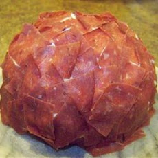 Pineapple Cheese Ball