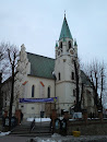 Brzesko-Kościół p.w. Św. Jana Apostoła
