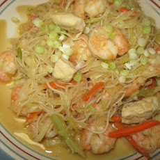 Papa D's Pancit