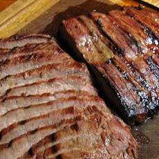 Judy's Grilled Flank Steak
