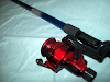 Equipo De Pesca Cana 360 Mt  Reel Stainless