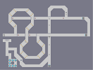 Thumbnail of the map 'late dance'