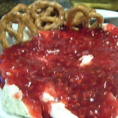 Raspberry Chipotle Freezer Jam - No Cook