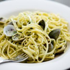 Linguine con Vongole Recipe