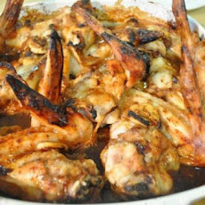 Slow Cooker Chicken Wings