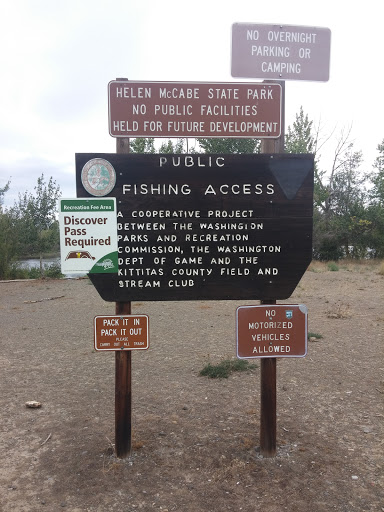 Helen McCabe State Park