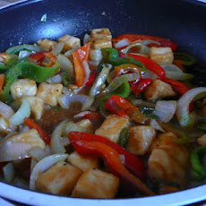 Chili Tofu