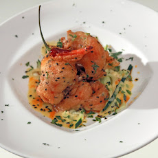 Crispy Pork Loin with Fennel Tomato Chutney