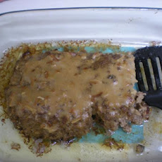 Salisbury Steak-Meatloaf