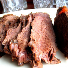 From Scratch Home - Corned Beef Brisket