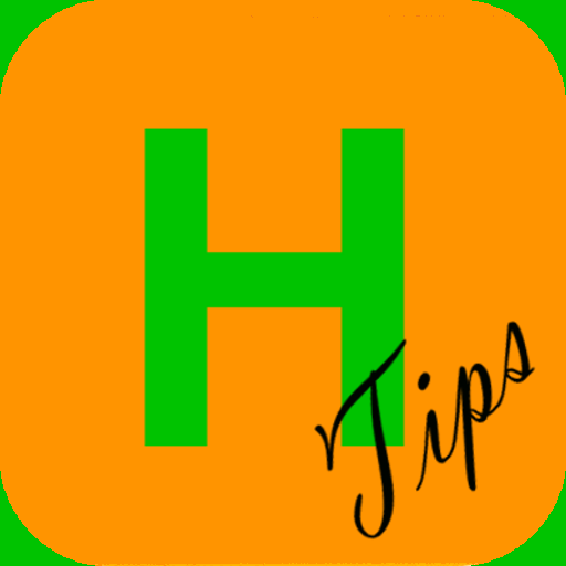 Health Tips LOGO-APP點子