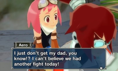 Mega Man Legends 3: Prototype Version