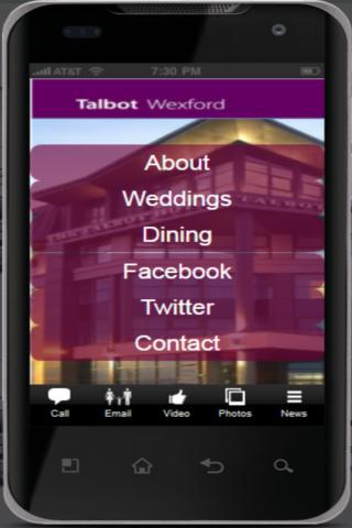 Talbot Hotel