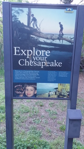 Explore Your Chesapeake