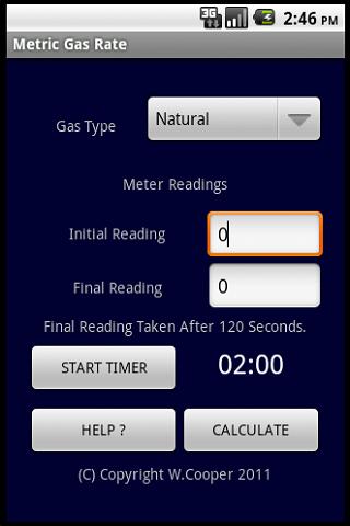免費下載商業APP|GAS RATE CALCULATOR (PRO) app開箱文|APP開箱王
