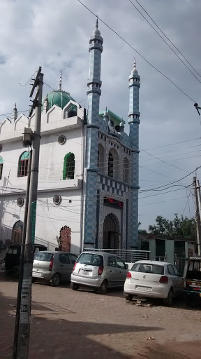 Mosque on Chd Highway