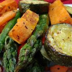 Roasted Vegetable Medley