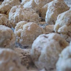 Mexican Wedding Cakes II