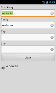 How to mod Španělský slovník PCT+ 3.0 apk for android