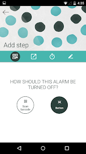 Morning Routine - Alarm Clock Screenshot