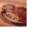 Chicken Wellington