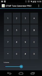 How to mod DTMF Tone Generator PRO! lastet apk for laptop