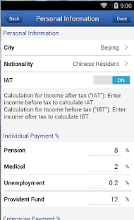 How to download China Tax Calculator 1.1.4 apk for laptop