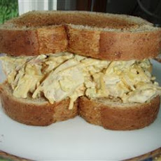 Black Friday Turkey Salad