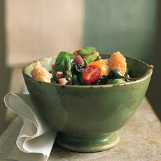 Asparagus Panzanella