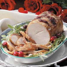 Slow Cooker Cranberry Pork Recipe