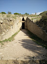 Tholos Tomb Of Clytemnestra