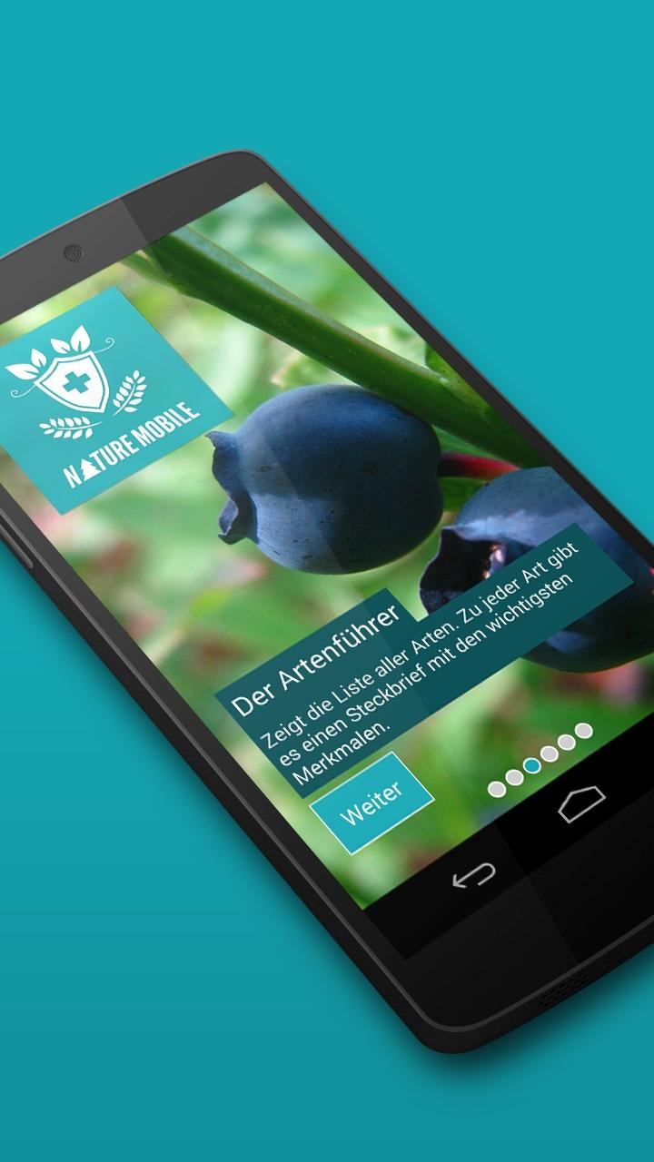 Android application iKnow Medicinal Plants 2 PRO screenshort