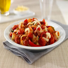 Hunts® Beef Rigatoni Arrabbiata