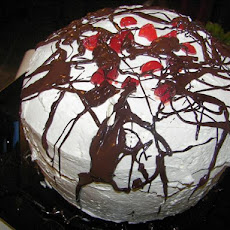 Black Forest Delight Cake