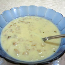 Cream of Mushroom Soup