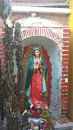 Altar A La Virgencita De Guadalupe