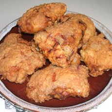 Crispy Fried Chicken