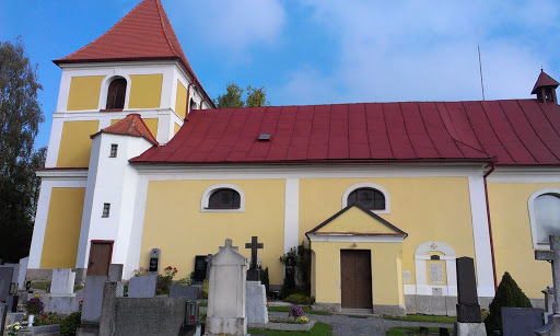 Hrbitovni Kostel