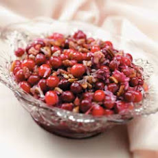 Baked Cranberry Sauce Recipe