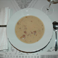 Michael's Ham Corn Chowder