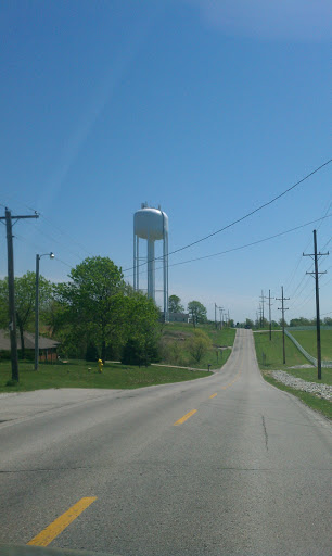 Kirksville Water Tower