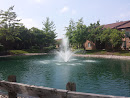 Arbor Lakes Fountain