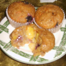 Magic Meltdown Bran Muffins