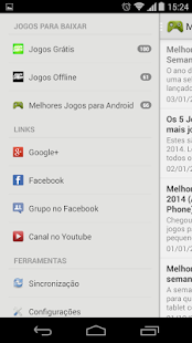 How to get Melhores Jogos Grátis 1.1.8 mod apk for android