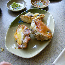 Big John's Oyster Motoyaki