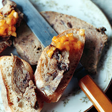 Country Pâté with Mango and Pineapple Chutney