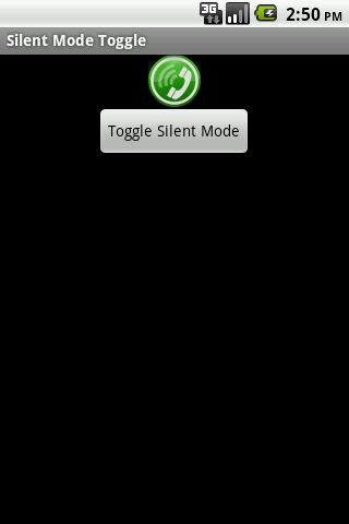 Silent Mode Toggle Pro